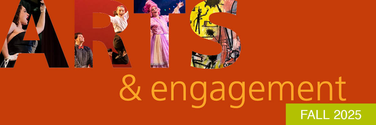 Arts & Engagement