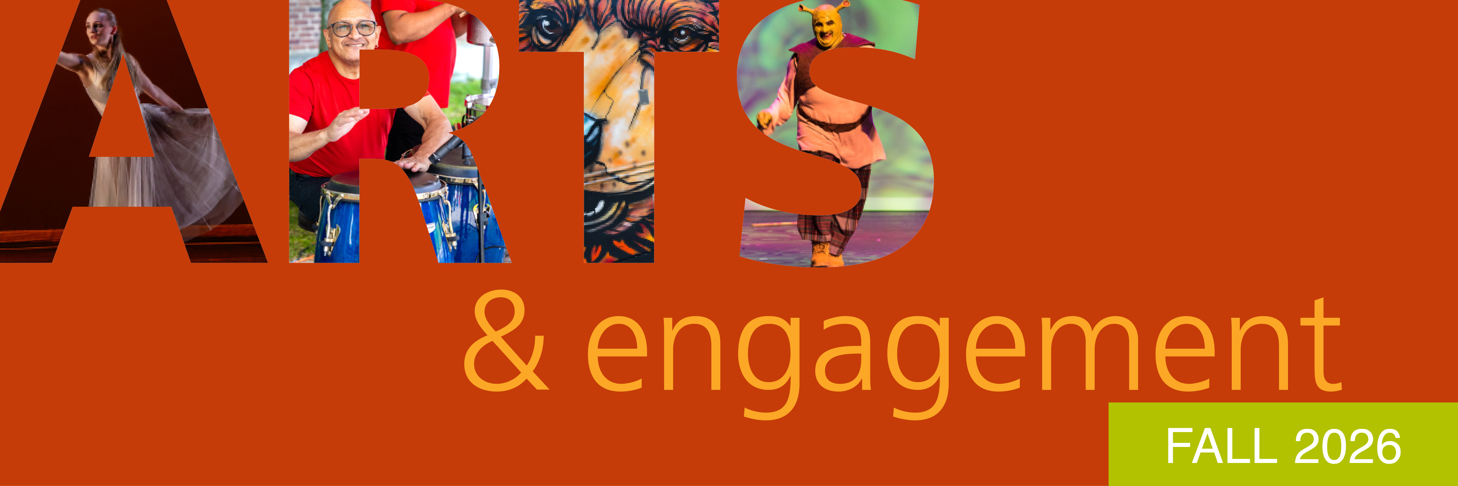 Arts & Engagement